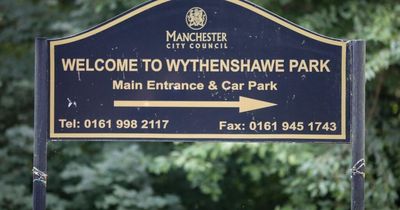 'This is an area that needs a boost': Residents thoughts on Wythenshawe Park cycle hub upgrades