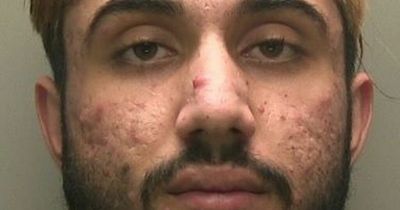 Carphone Warehouse robber weeps as he hears sentence for threatening staff and taking £40k of phones