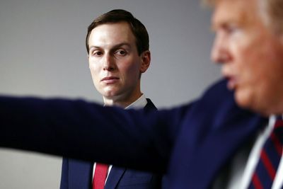 Kushner interview on January 6 riot ‘useful’, US legislator says