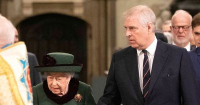 'Royal Family's callous attempt to rehabilitate Andrew was an insult to women'