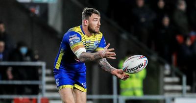 Warrington Wolves' Daryl Clark admits: "We need to cut out the s***"