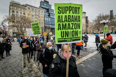 Amazon paid anti-union consultants $3K per day
