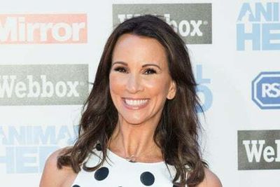 Andrea McLean says all her brand deals dropped her when she quit Loose Women