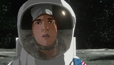 In ‘Apollo 10 1/2,’ director Richard Linklater charmingly chronicles life in 1969 Houston