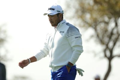 Masters champ Matsuyama pulls out of Texas Open with neck injury