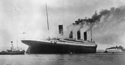 Titanic brochure describing liner as 'epitome of security' resurfaces after 111 years