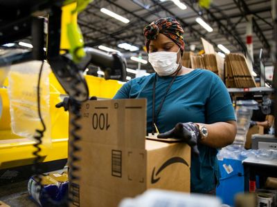 Amazon Workers Vote To Unionize Warehouse: What Does It Mean For The Stock?