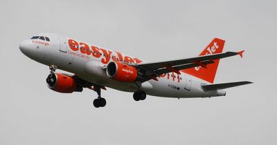 Glasgow-bound Easyjet flight declares mid-air emergency and forced to divert