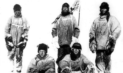 The icy pull of tragic polar exploration