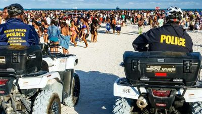 Spring Break in Miami Brings a 'State of Emergency'