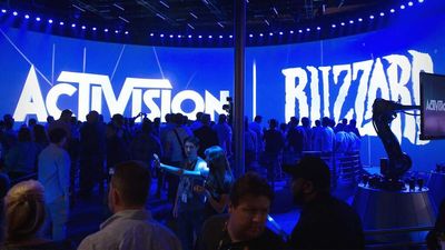 Microsoft/Activision Deal Hits a Potential Game Changer