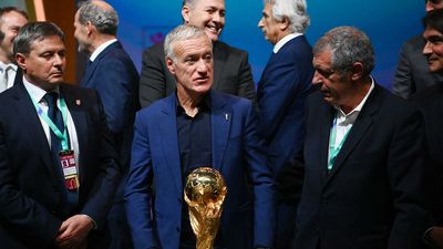 France to take on Denmark, England face USA in Qatar World Cup draw