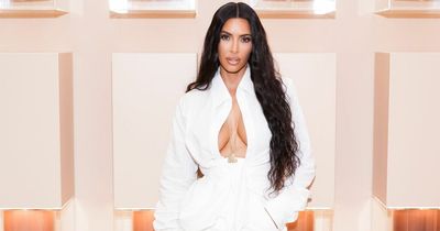 Kim Kardashian to close KKW Fragrance and drop ex Kanye West's initial in revamp
