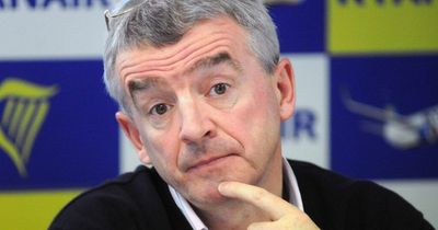 Ryanair boss Michael O'Leary calls for Army to help with Dublin Airport security delays