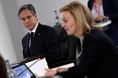 Blinken, Britain's Truss discuss additional actions in response to Ukraine invasion - State Dept