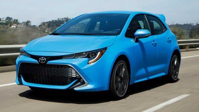2022 Toyota Corolla Earns IIHS Top Safety Pick+ Award