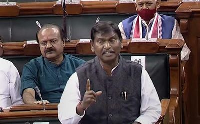 Lok Sabha nod to amend ST list in U.P.