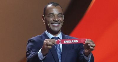 World Cup 2022 draw: England to face Iran, USA and winners of Scotland and Wales play-off ties