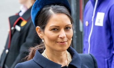 Priti Patel accepts £100,000 donation from firm run by oil trader