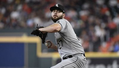 White Sox reach deal with Lucas Giolito