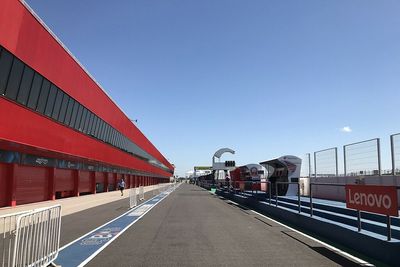 MotoGP Argentina GP: Weekend schedule altered again as freight delays continue