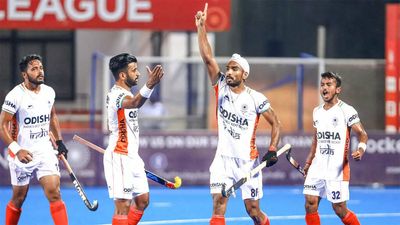 Fearless India eye top spot as they take on England in FIH Pro League