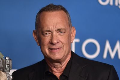 A name of their own: Hanks to toss 1st pitch for Guardians