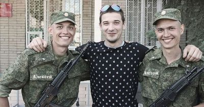 Twin Russian brothers, 29, die side-by-side as deaths in Putin's army hit up to 15,000