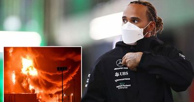 Saudi Arabia offer ‘assurances’ to F1 after tension and controversy during Grand Prix