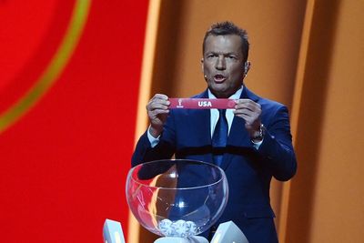 World Cup draw: See all the groups for 2022 Qatar