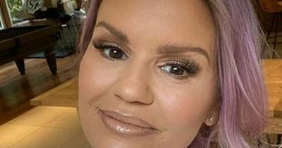 Kerry Katona apologises after fake ultrasound scan in April Fool's Day post