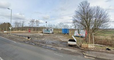 Hillend housing plans for petrol station site investigated over road safety fears