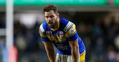 Aidan Sezer misses out as Leeds Rhinos bring in youngsters for St Helens clash