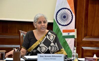 India has already started buying Russian oil: Nirmala Sitharaman