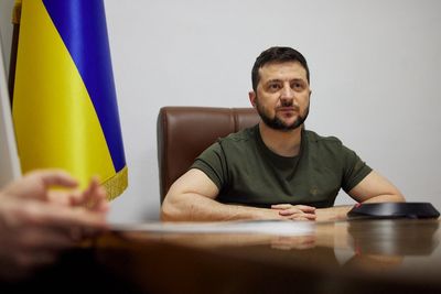 Exclusive-Ukraine mulls international bonds to fund war defence effort