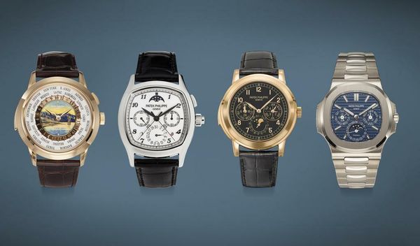 Phillips To Offer 88 Audemars Piguet Royal Oak Watches In 50th Anniversary  Sale