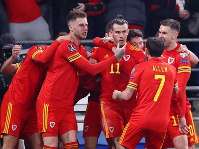 Scotland and Wales’ potential path to World Cup final at Qatar 2022