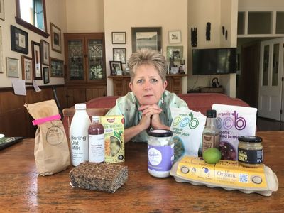 A bite of the profits: Women growing new food brands endure heat in the kitchen