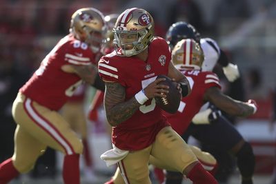 USA TODAY offseason power rankings foresee regression for 49ers