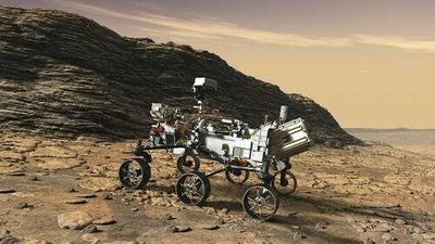 NASA Perseverance rover reveals how fast sound travels on Mars for the first time