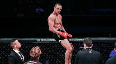 Breaking: Aaron Pico Re-Signs with Bellator