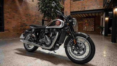 Mahindra Delays BSA Gold Star 650 Launch Until May, 2022