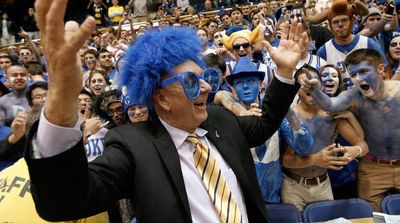 Dick Vitale Picks Coach K Over John Wooden as Greatest College Basketball Coach