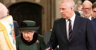 Queen believes Prince Andrew is innocent and 'makes own decisions', claims royal expert