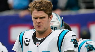 Panthers players reportedly not quite sold on QB Sam Darnold