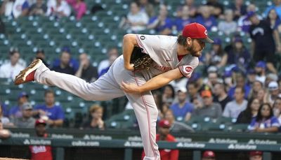 Cubs’ Wade Miley, Andrelton Simmons expected to start season on injured list