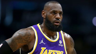 LeBron James Tweets April Fools’ Joke About His Season Ending