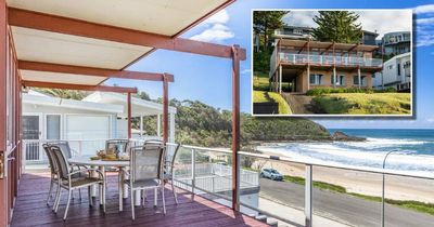 'Retro' South Coast home listed with $5 million price guide