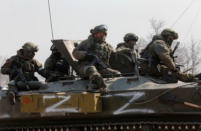 Ukraine war of attrition could last ‘beyond months’, says top US expert