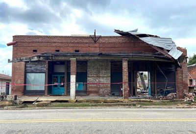 Loss of namesake bar and grill hits tiny Alabama community